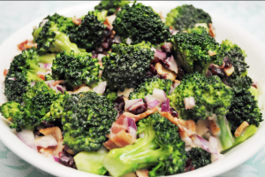 Broccoli Salad
