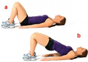 Glute-Hamstring Bridge