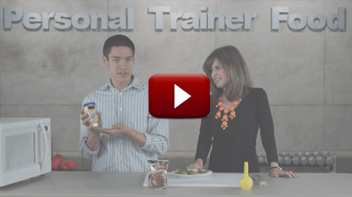 Lemon Dill Chicken & Brussels Sprouts