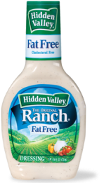 Is fat-free ranch better than full fat ranch?