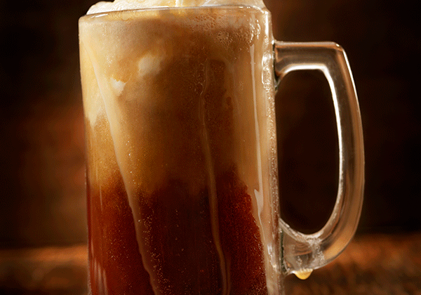 Root Beer Float