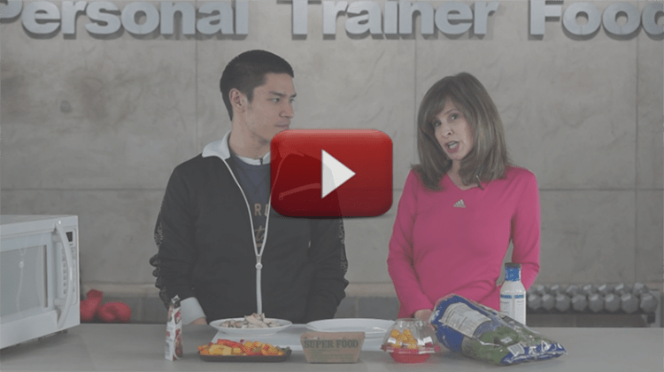 Bacon Ranch Chicken Salad